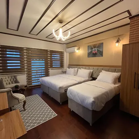 Hotel Palmera Art House *