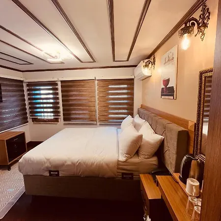 Hotel Palmera Art House