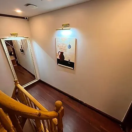 Hotel Palmera Art House