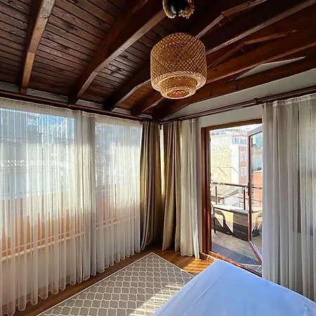 Hotel Palmera Art House Istanboel