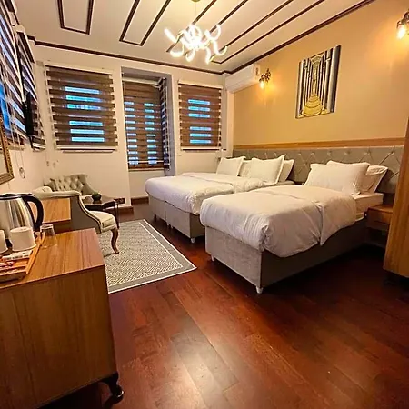 Hotel Palmera Art House