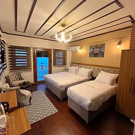 Hotel Palmera Art House *