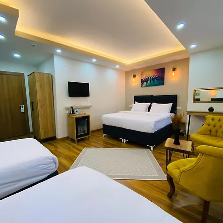 Palmera Art House Hotel *