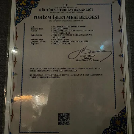 Hotel Palmera Art House *